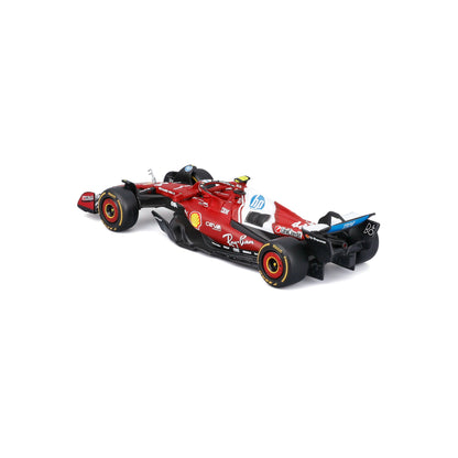 1:43 F1 FERRARI SF-25 2025 HAMILTON IN 12PC DISPENSER
