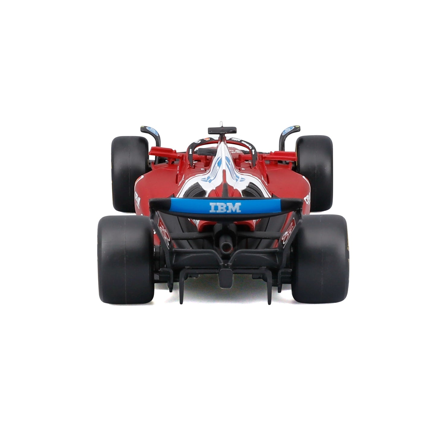 1:43 F1 FERRARI SF-25 2025 LECLERC IN 12PC DISPENSER
