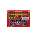 Coffret cadeau de luxe Ferrari F1 1:43 avec support d'exposition
