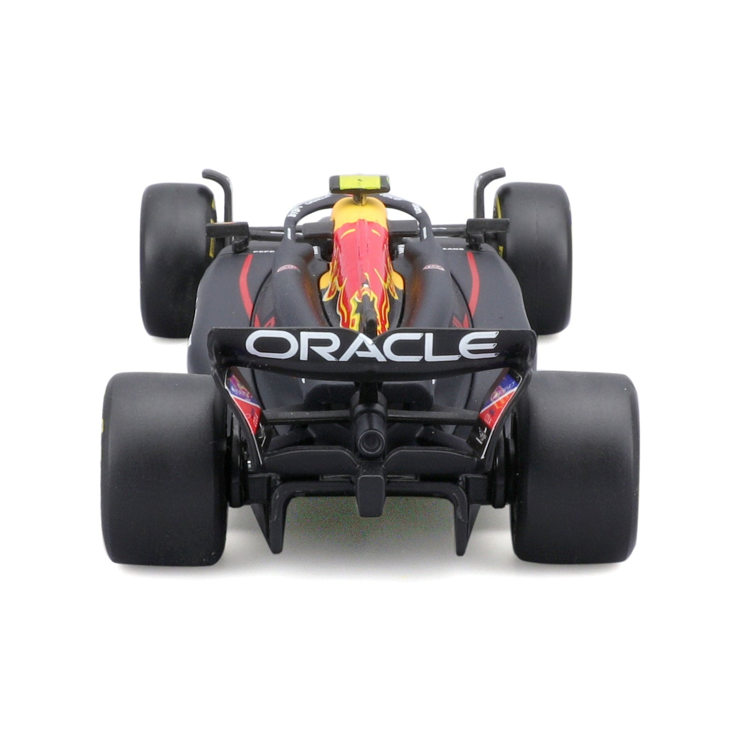 1:43 F1 RED BULL RACING RB20 2024 AVEC CASQUE PEREZ