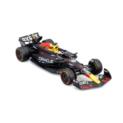 1:43 F1 RED BULL RACING RB20 2024 AVEC CASQUE VERSTAPPEN