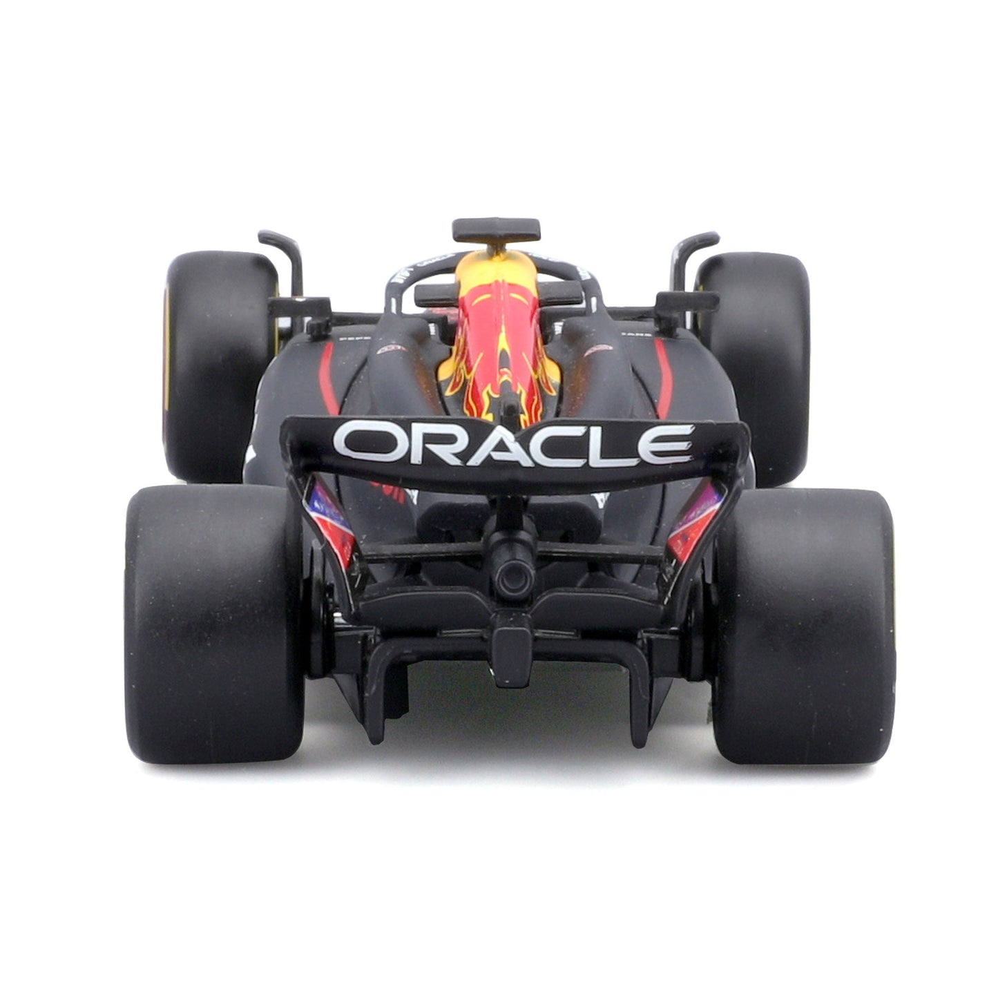 1:43 F1 RED BULL RACING RB20 2024 AVEC CASQUE VERSTAPPEN