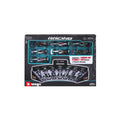 Coffret cadeau de luxe Mercedes AMG F1 1:43 avec support