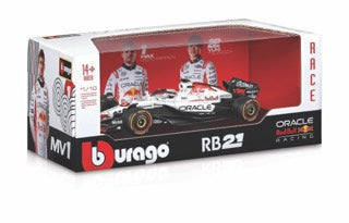 1:43 F1 RED BULL RACING RB21 2025 TSUNODA IN 12PC DISPENSER JAPAN GP