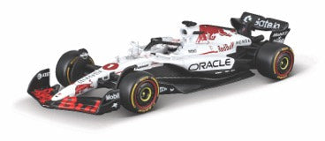 1:43 F1 RED BULL RACING RB21 2025 VERSTAPPEN IN 12PC DISPENSER JAPAN GP