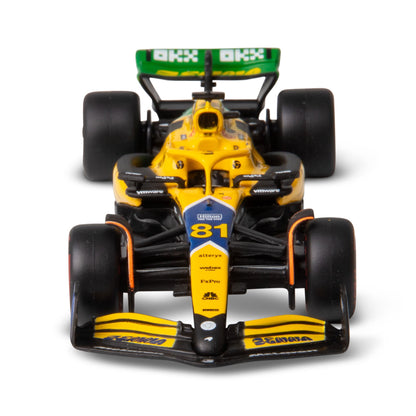 1:43 F1 MCLAREN MCL38 2024 PIASTRI - LIVRAISON SENNA