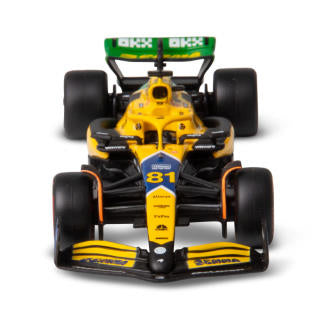 1:43 F1 MCLAREN MCL38 2024 PIASTRI - LIVRAISON SENNA