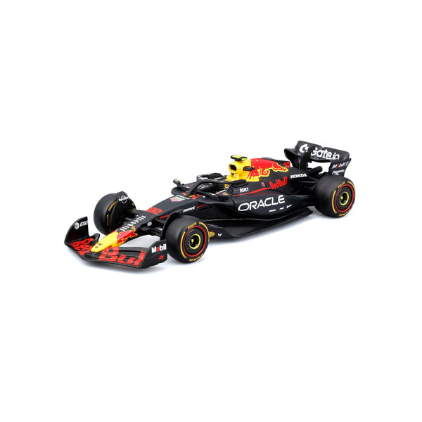 1:43 F1 RED BULL RACING RB21 2025 TSUNODA IN 12PC DISPENSER