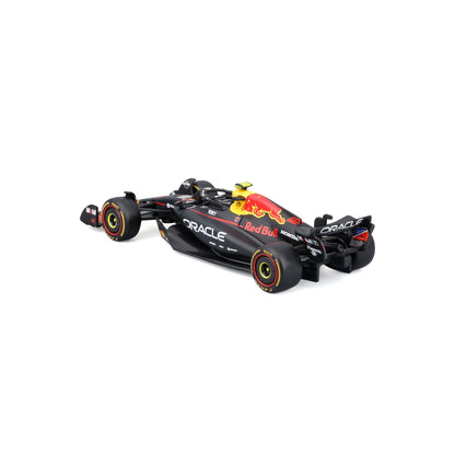 1:43 F1 RED BULL RACING RB21 2025 TSUNODA IN 12PC DISPENSER