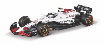 1:43 F1 RED BULL RACING RB21 2025 TSUNODA WITH HELMET JAPAN GP