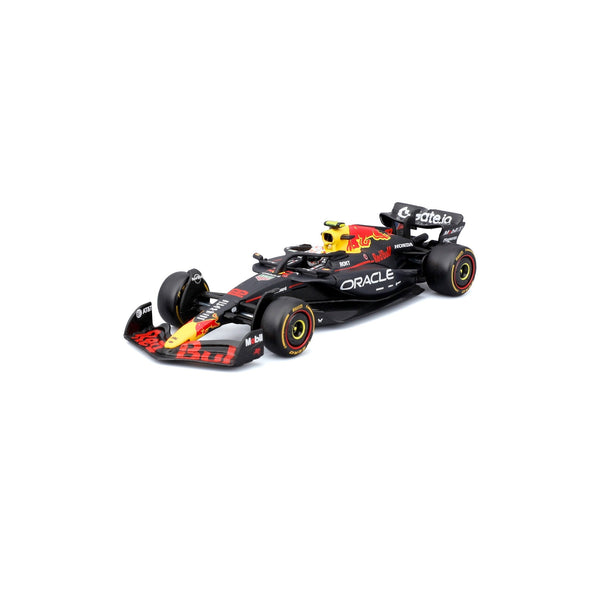 1:43 F1 RED BULL RACING RB21 2025 TSUNODA WITH HELMET