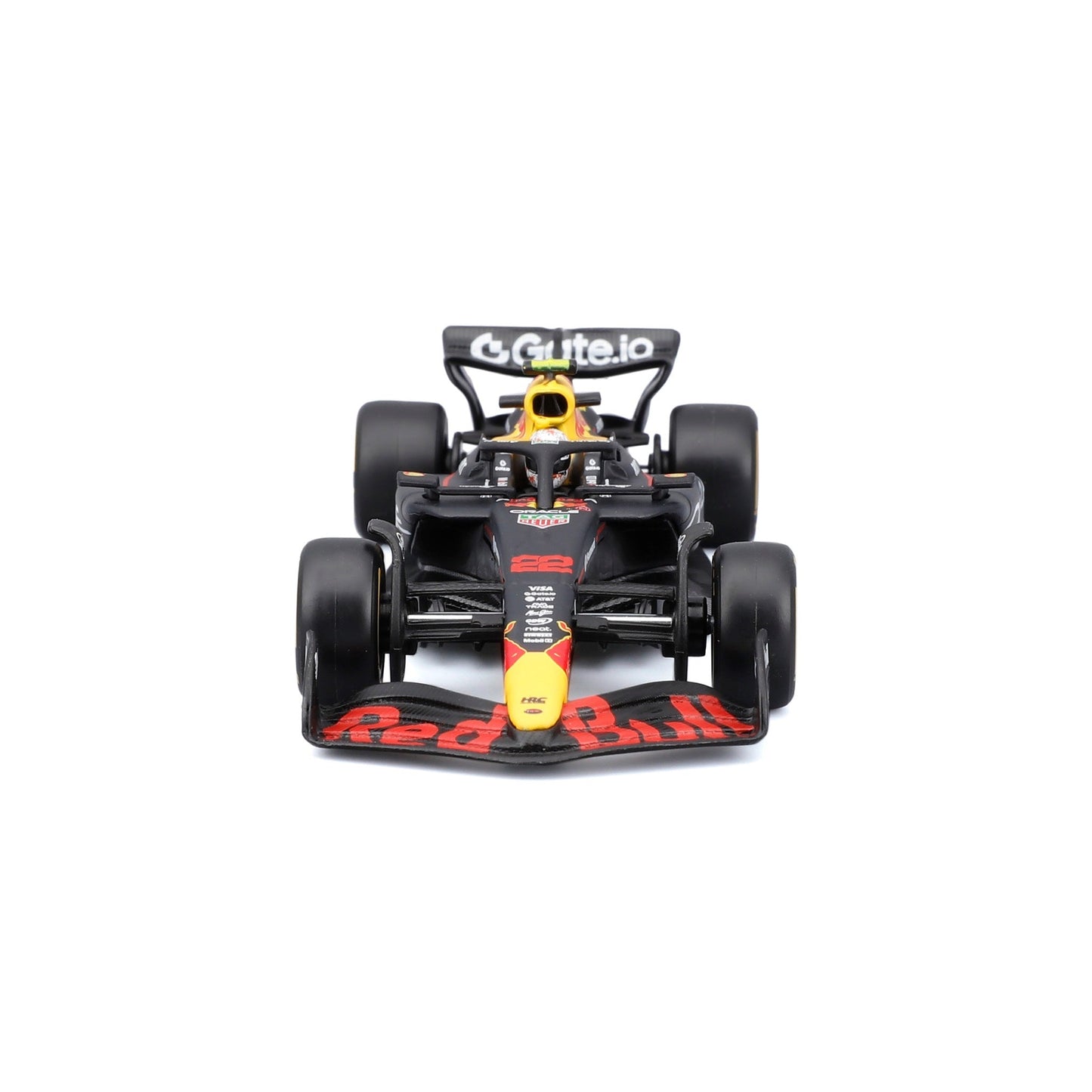 1:43 F1 RED BULL RACING RB21 2025 TSUNODA WITH HELMET