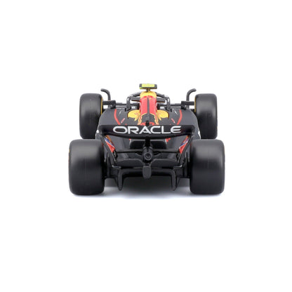 1:43 F1 RED BULL RACING RB21 2025 TSUNODA WITH HELMET