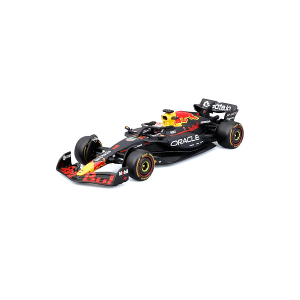 1:43 F1 RED BULL RACING RB21 2025 VERSTAPPEN WITH HELMET