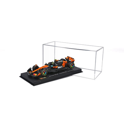 1:43 F1 MCLAREN MCL39 2025 NORRIS WITH HELMET