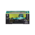Aston Martin AMR25 F1 2025 Fernando Alonso avec Casque – 1:43