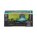 Aston Martin AMR25 F1 2025 Lance Stroll avec Casque – 1:43