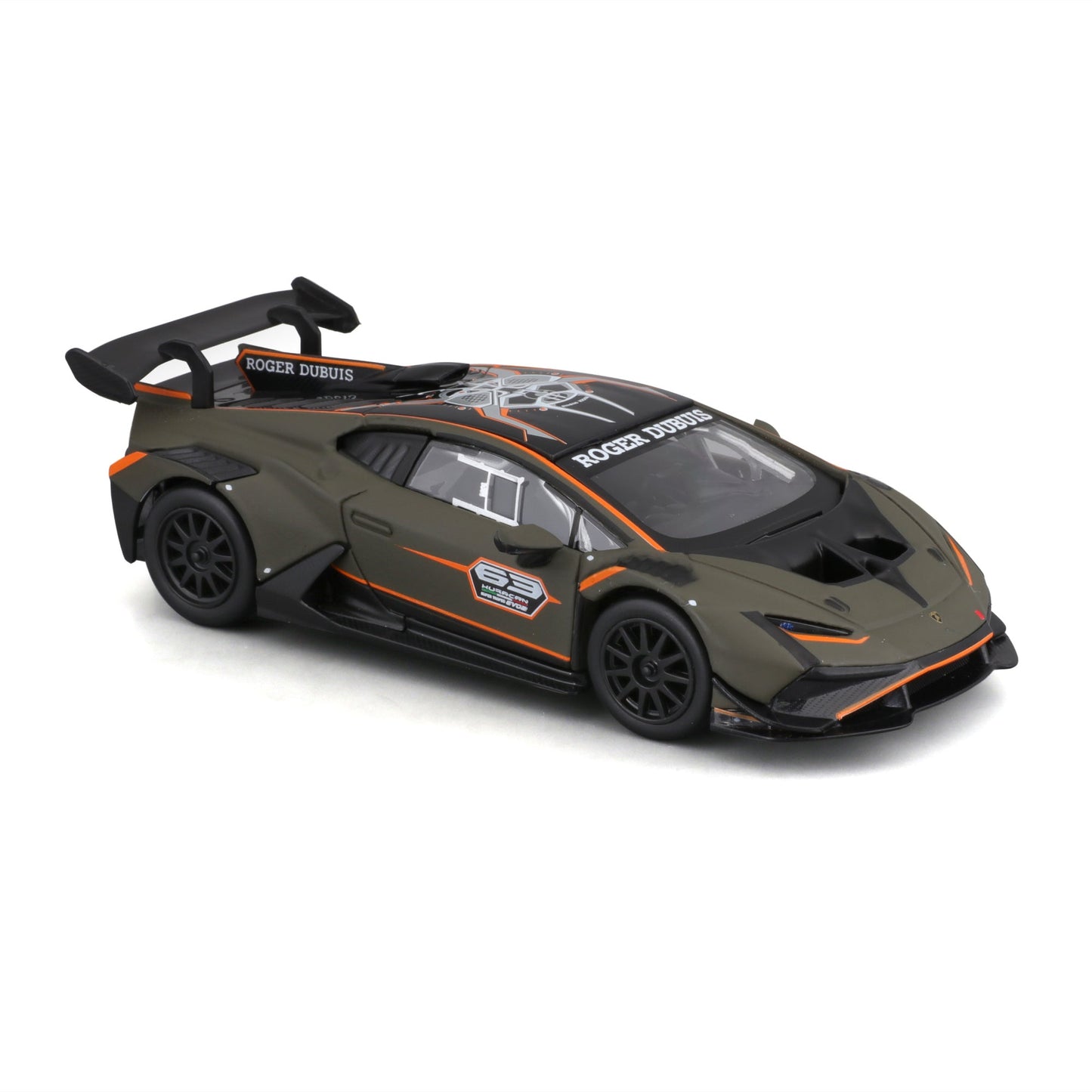 1:43 LAMBORGHINI HURACAN SUPER TROFEO EVO2