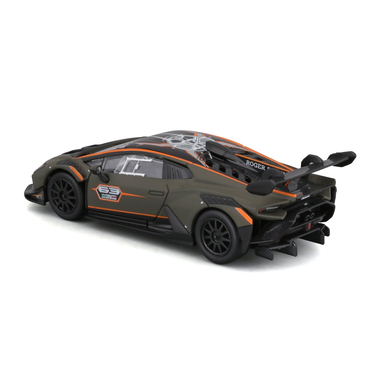 1:43 LAMBORGHINI HURACAN SUPER TROFEO EVO2