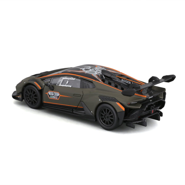 1:43 LAMBORGHINI HURACAN SUPER TROFEO EVO2
