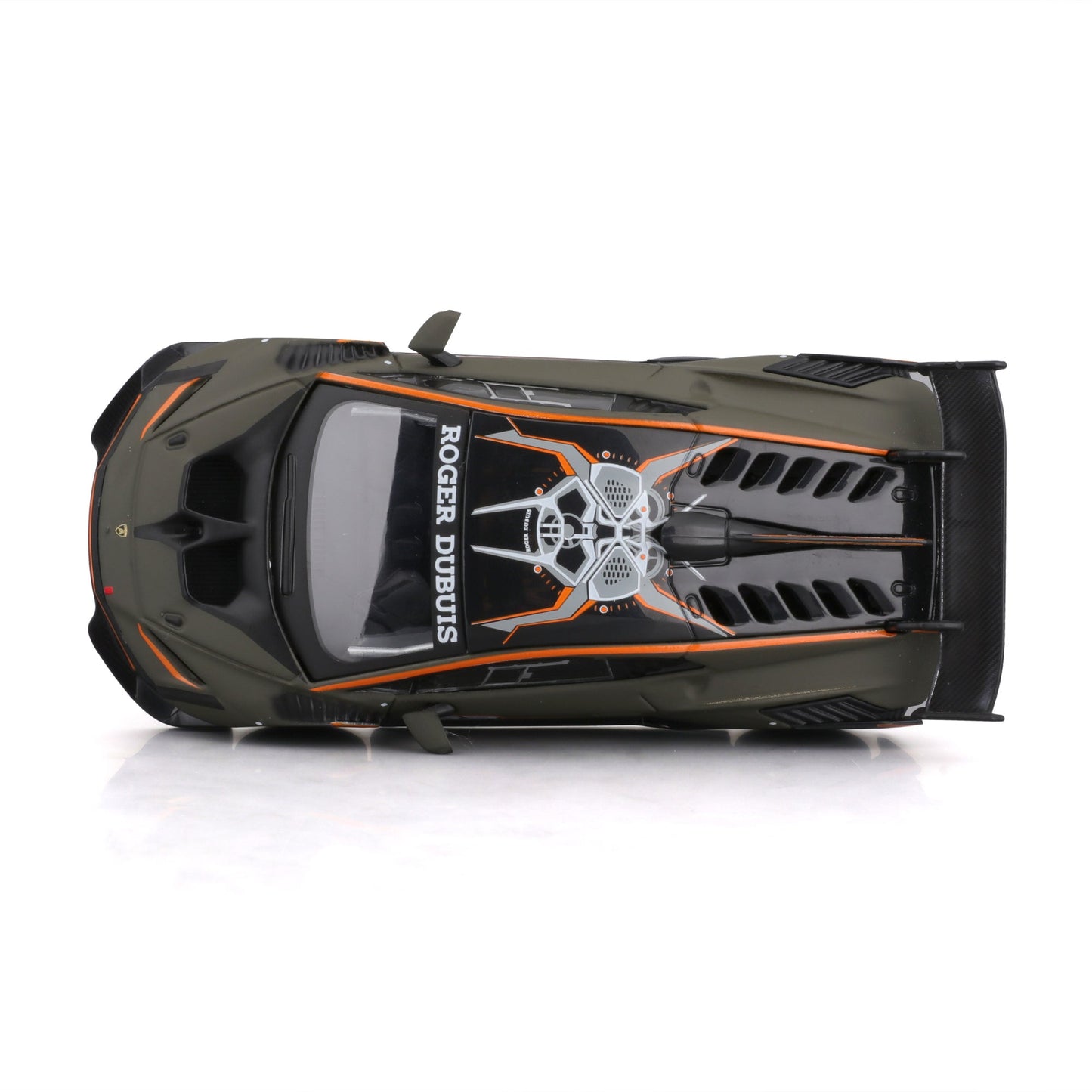 1:43 LAMBORGHINI HURACAN SUPER TROFEO EVO2