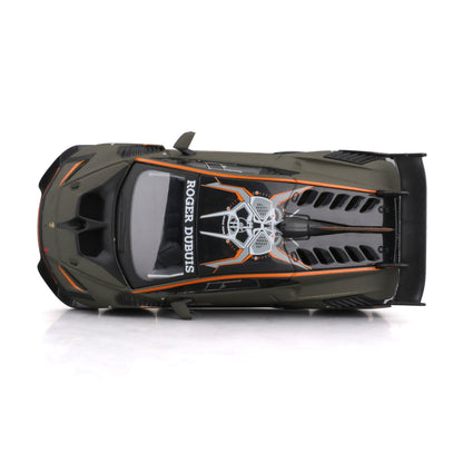 1:43 LAMBORGHINI HURACAN SUPER TROFEO EVO2