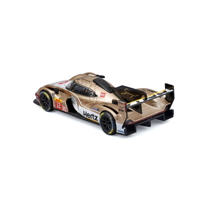 1:43 ÉQUIPE HERTZ JOTA PORSCHE 963 #12