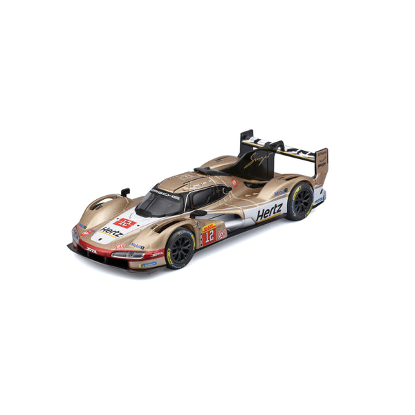 1:43 ÉQUIPE HERTZ JOTA PORSCHE 963 #12