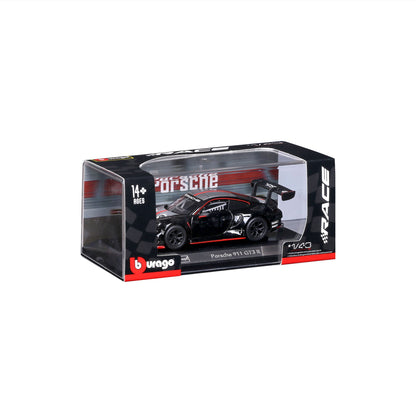 1:43 PORSCHE 911 GT3R