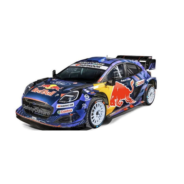 1:43 M-SPORT FORD 2025 WRT