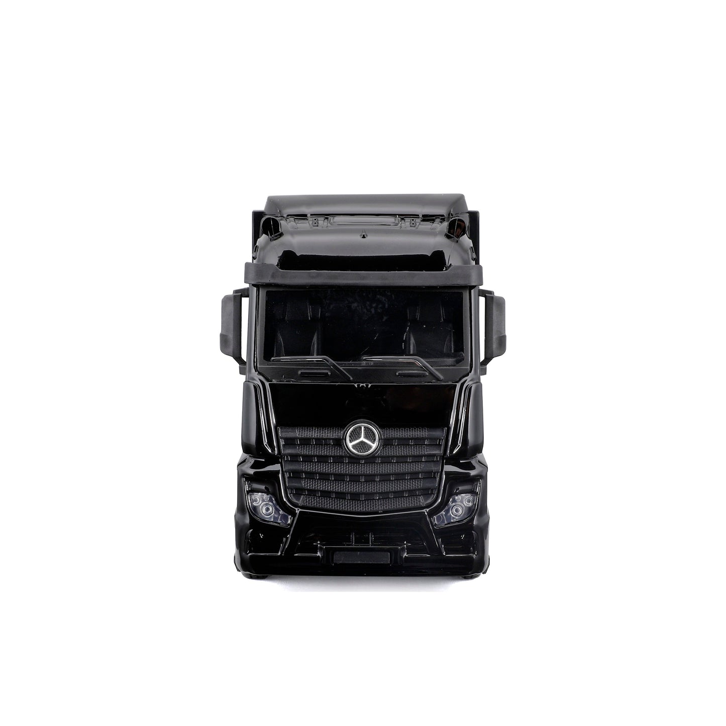 1:43 F1 MERCEDES AMG RACING TRANSPORTER W15 2024 RUSSELL