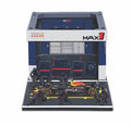 Red Bull Racing RB21 F1 2025 Max Verstappen – Pit Pass Diorama – 1:43
