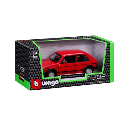 1:32 VW GOLF MK1 GTI 1979 WINDOW BOOST