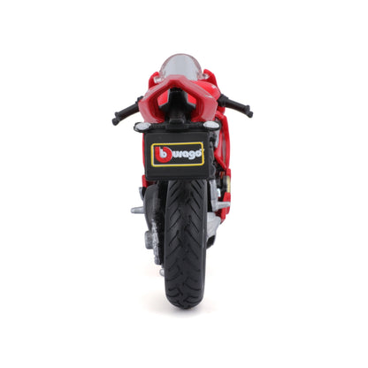 1:18 MOTORBIKE DUCATI PANIGALE V4 SUPERBIKE