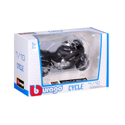 1:18 MOTORBIKE YAMAHA FJR1300 AS TOURER