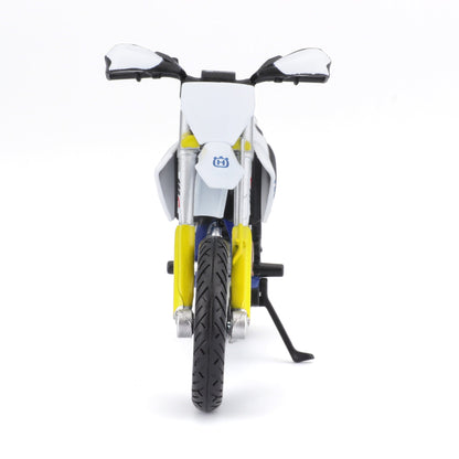 1:18 MOTORBIKE HUSQVARNA FS 450 SUPERMOTO