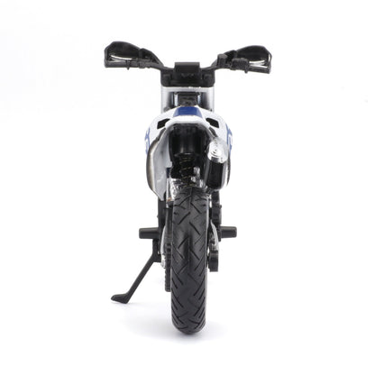 1:18 MOTORBIKE HUSQVARNA FS 450 SUPERMOTO