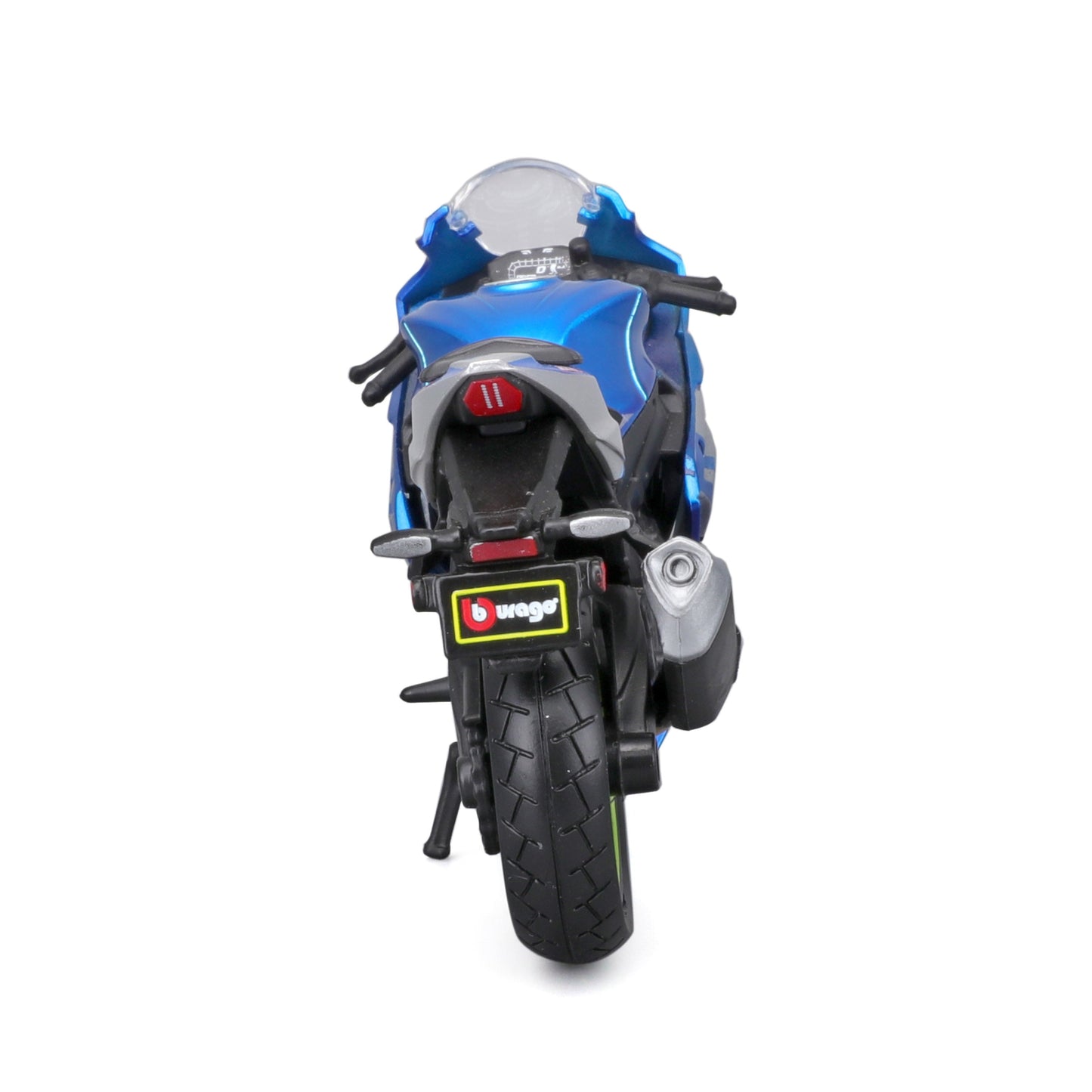1:18 MOTORBIKE SUZUKI GSX-R 1000 SPORTS BIKE