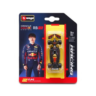 1:64 F1 CAR ASSORTMENT 2025 24PC CDU