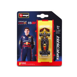 1:64 F1 CAR ASSORTMENT 2025 24PC CDU