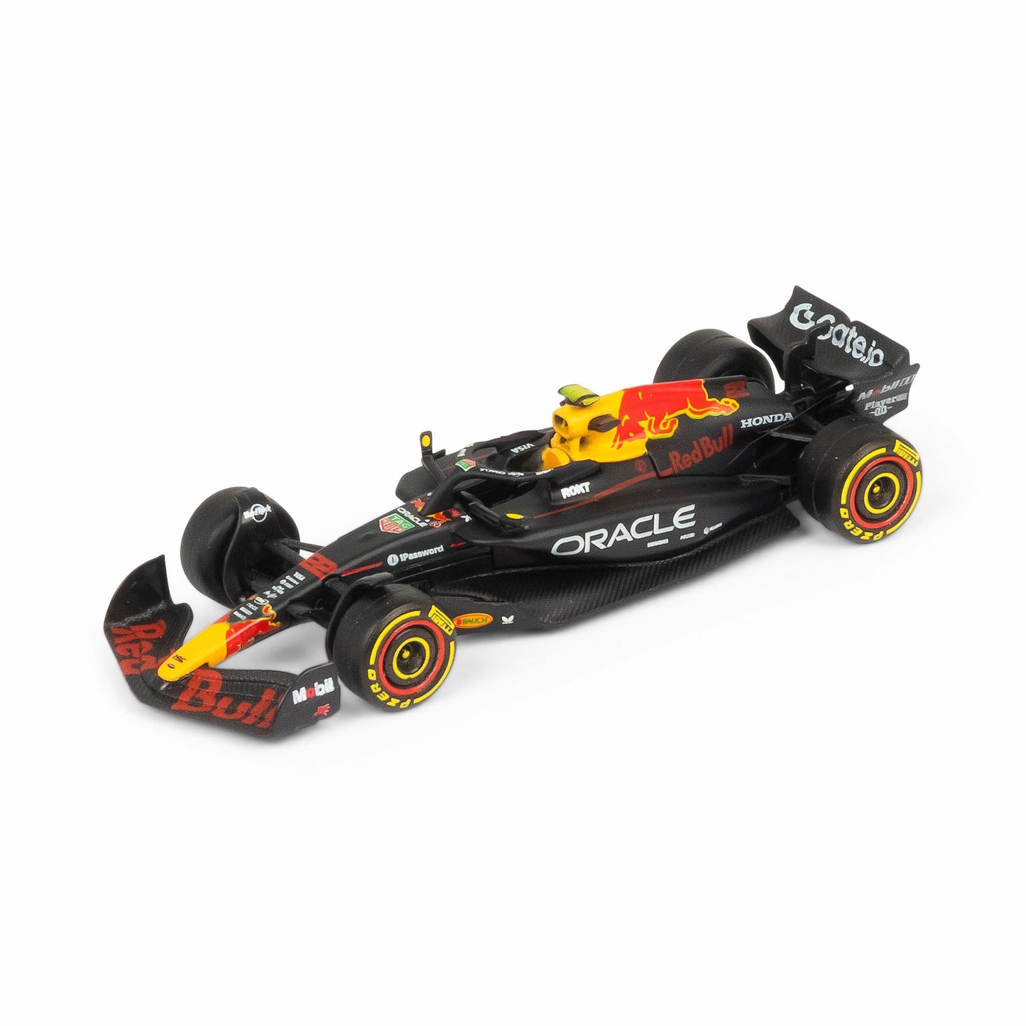 1:64 F1 CAR ASSORTMENT 2025 24PC CDU