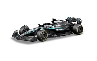 1:64 F1 CAR ASSORTMENT 2025 24PC CDU