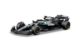 1:64 F1 CAR ASSORTMENT 2025 24PC CDU