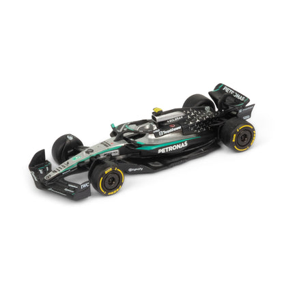 1:64 F1 CAR ASSORTMENT 2025 24PC CDU