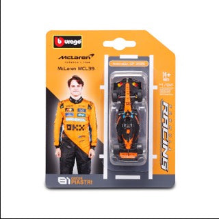 1:64 F1 CAR ASSORTMENT 2025 24PC CDU