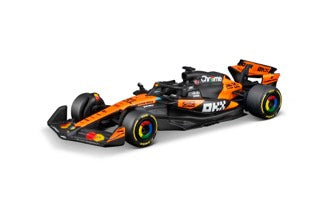 1:64 F1 CAR ASSORTMENT 2025 24PC CDU