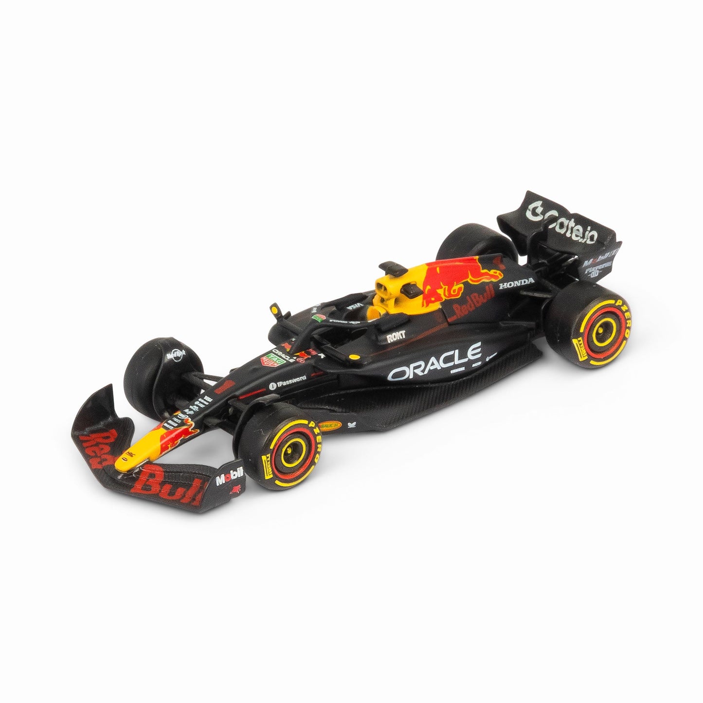 1:64 F1 CAR ASSORTMENT 2025 24PC CDU