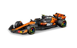 1:64 F1 CAR ASSORTMENT 2025 24PC CDU