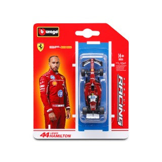 1:64 F1 CAR ASSORTMENT 2025 24PC CDU