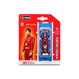 1:64 F1 CAR ASSORTMENT 2025 24PC CDU